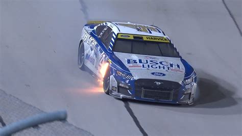 Nascar S Scott Miller Addresses No Fire At Darlington Nascar