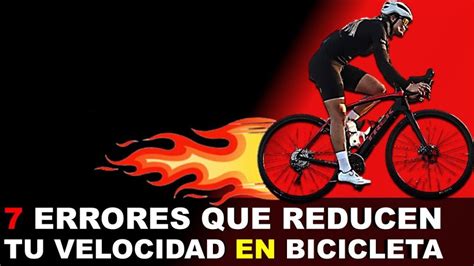 Qu Velocidad Se Puede Alcanzar Con Una Bicicleta Vuelos A Euro