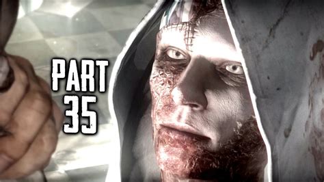 The Evil Within Walkthrough Gameplay Part 35 Full Circle PS4 YouTube