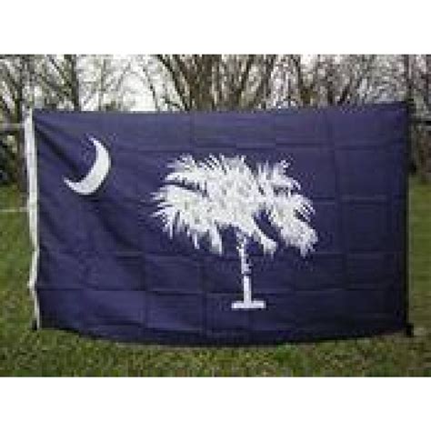 SC Flag - State of South Carolina Flag - Ultimate Flags