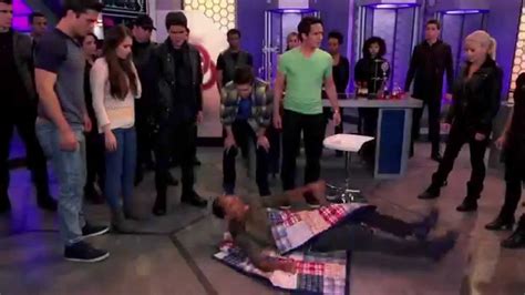 Lab Rats Escape To The Bionic Island Disney Xd Youtube