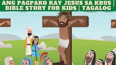 IPINAKO SI HESUS SA KRUS AT NAMATAY Bible Story Bilibili 45 OFF