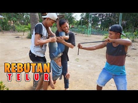 REBUTAN TELUR Action Comedy Episode 51 FILM PENDEK Video Lucu