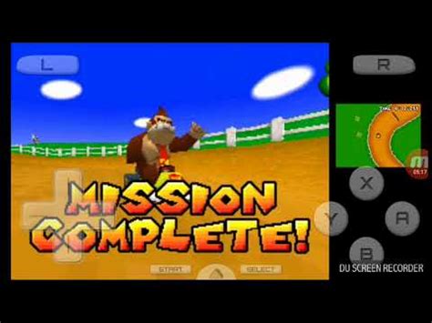 Mario Kart Ds Mission Mode Part 1 YouTube