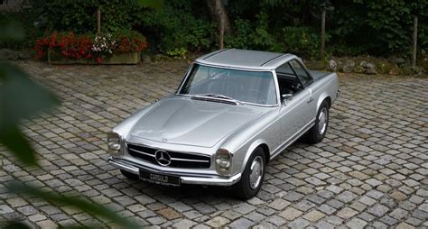 Mercedes Benz Sl Pagode Sl Pagode Classic Driver Market