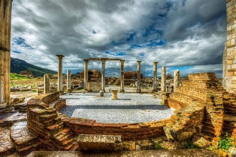 Private Full Day Ephesus Tour From Istanbul