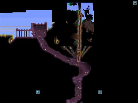 A second dungeon entrance : r/Terraria