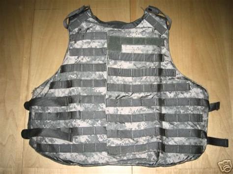 Interceptor Otv Iba Molle Body Armor Acu Sz Medium 28267785