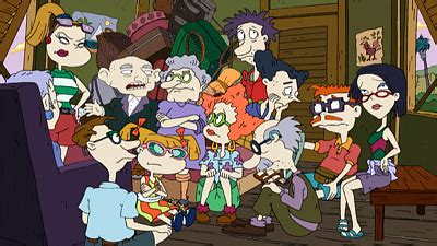 Watch Rugrats Season Episode Rugrats Murmur On The Ornery