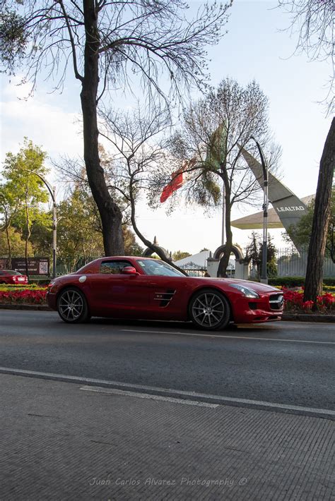 Mercedes Benz Sls Amg Juan Carlos Alvarez Flickr