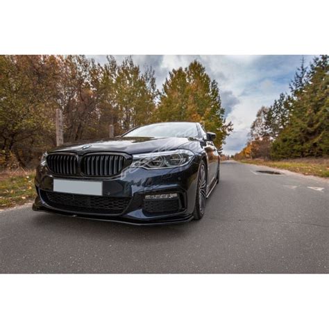 Front Splitter V 2 For Bmw 5 G30 G31 M Pack 206 80 € Races