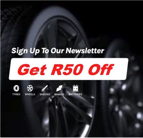 16 Tyre Deals Promotions