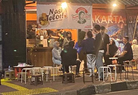 Warsih Warung Nasih Blok M Lengkap Menu Terbaru Jam Buka No