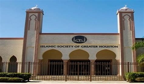 Image Islamic Society Of Greater Houston