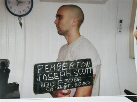 Pemberton Transfer To Bi Custody Completed Before Noon —spox