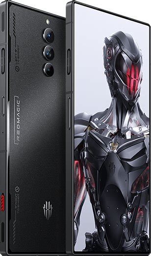 ZTE nubia Red Magic 8 Pro características especificaciones y precio