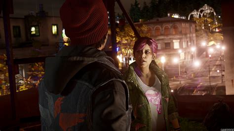 Infamous Second Son En Images Gamersyde