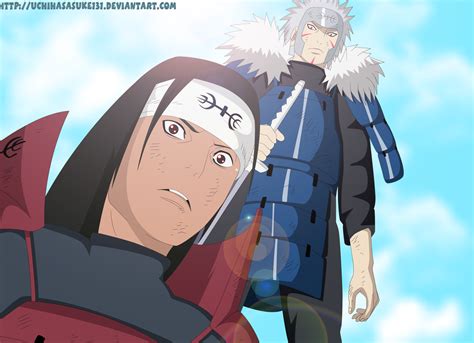 Hashirama and tobirama by Gray-Dous on DeviantArt