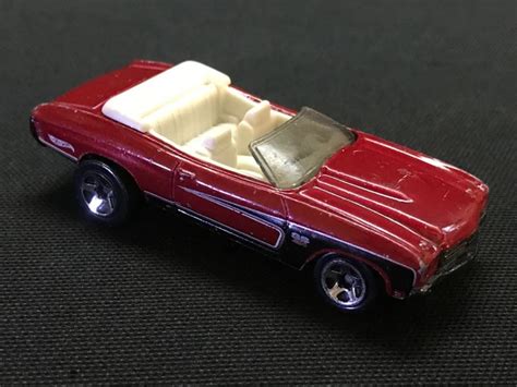 HOT WHEELS 1970 Chevelle SS Collectable Scale 1 64 EUR 3 01 PicClick IT