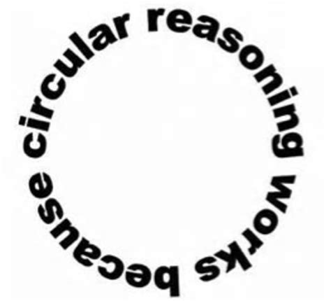 Second grade Lesson Faulty Logic: Circular Reasoning