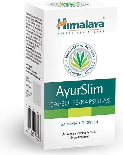 Himalaya Ayurslim Capsules See The Best Prices