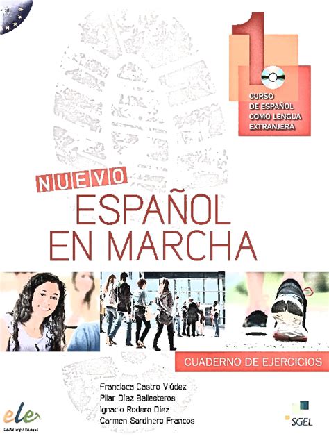 Pdf Espanol Nuevo Espanol En Marcha 1 Cuaderno De Ejercicios