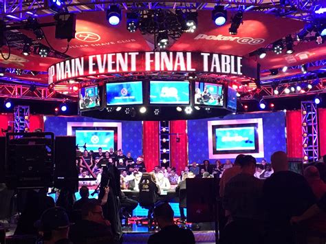 Wsop 2024 Final Table Video Amye Madlen