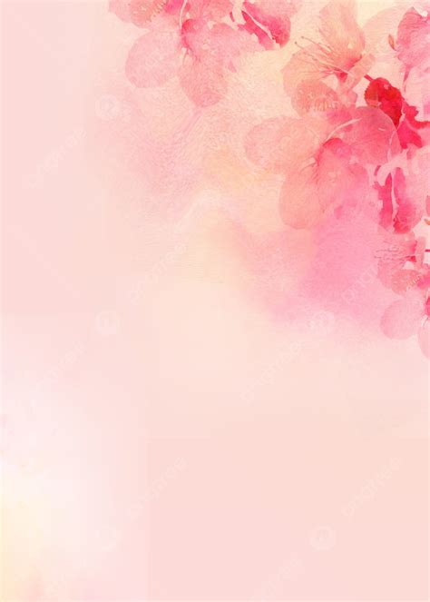 Romantic Plant Flowers Wallpaper Background Wallpaper Image For Free ...