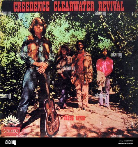 Creedence clearwater revival hi-res stock photography and images - Alamy