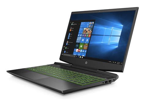 HP GAMING PAVILION 15 DK0069NF Achetez Au Meilleur Prix