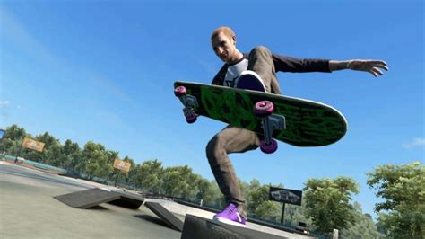 8 Skateboarding Games To Keep You Busy Until Skate 4 - FictionTalk