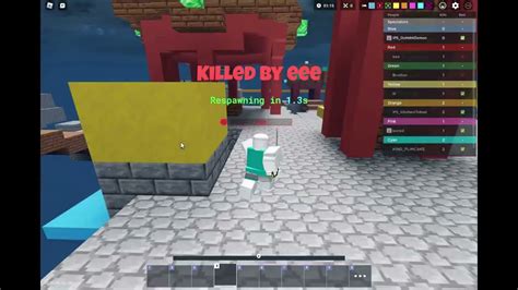 No Sword Challenge (Roblox Bedwars) - YouTube