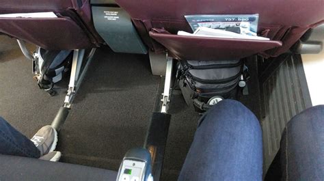 Best Economy Seat On A Qantas 737 Economy Traveller