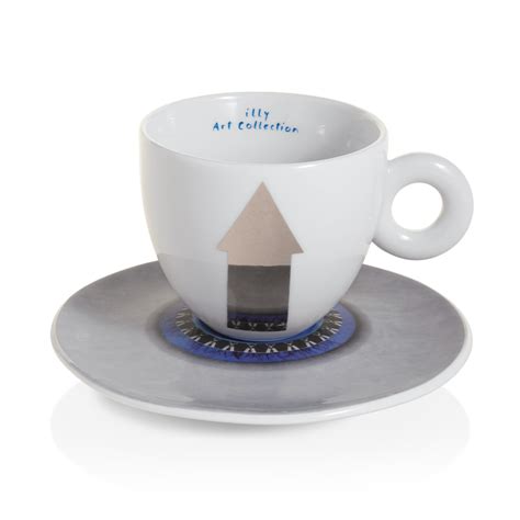 Illy Art Collection The Milk Of Dreams Cappuccinotassen Art