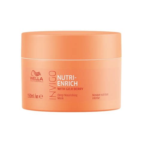 WELLA ENRICH HAIR MASK - 150ML