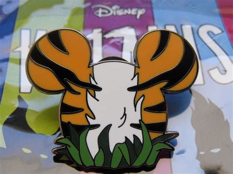 2022 Disney Mystery Pin Villains Mickey Head Icon India Ubuy