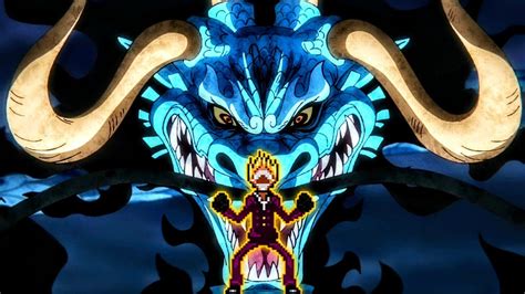 Kaido V Op All Form New Vs Sanji Onigashima Op In Jump Force Mugen