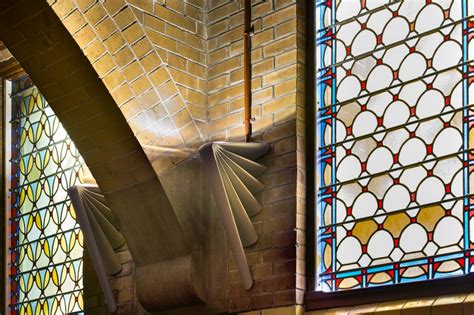 Light Sculptures For Unesco Monument Beurs Van Berlage Amsterdam