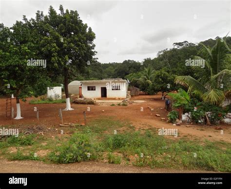 Mexico mayan village hi-res stock photography and images - Alamy