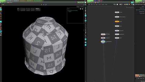 Uvs And Shading The Lamp Project 2