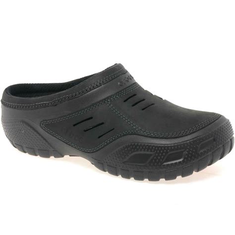 Crocs Yukon Sport Lined Mens Slippers Crocs From Charles Clinkard Uk