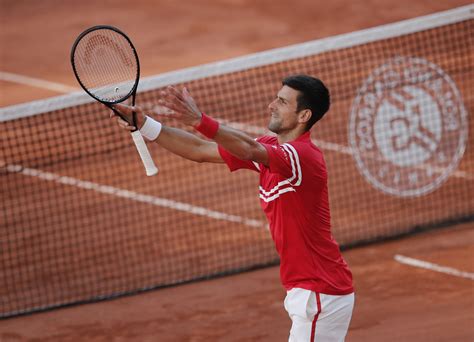 Djokovic Remonta A Tsitsipas Y Conquista Su Segundo Roland Garros