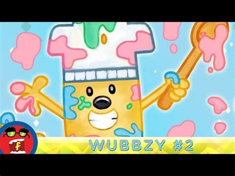 Warp Speed Wubbzy