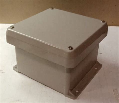 New Vynickier Electrical Enclosure Junction Box R X X X Fiberglass