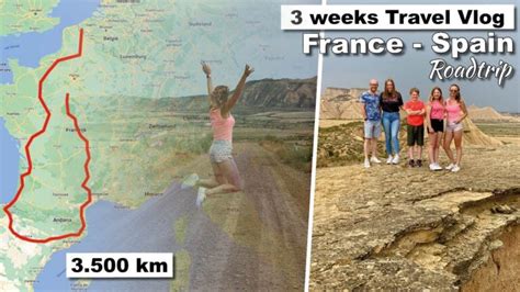 ultimate guide  driving  france  spain