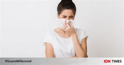 Rhinitis Alergi Penyebab Gejala Pencegahan Dan Pengobatan