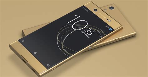 Cómo es el Sony Xperia XA1 Ultra que llegó a la Argentina CanalAR