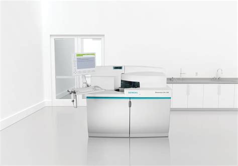 Siemens Healthineers Dimension Exl With Lm Integrated Chemistry