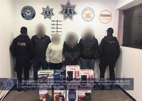 Detienen A Presuntos Defraudadores Ntr Zacatecas