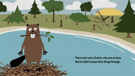 The Busy Beaver By Nicholas Oldland Bookabo Clickview